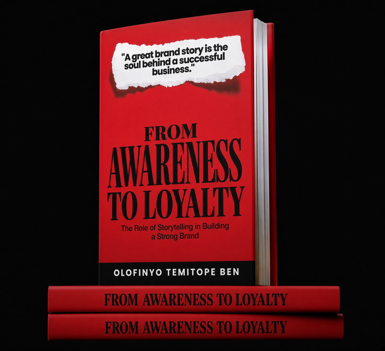 From Awareness To Loyalty cover